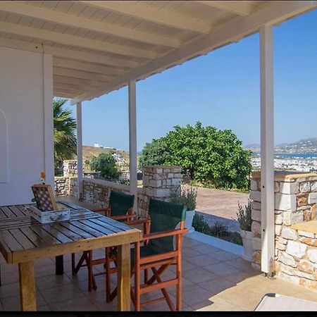 Villa Gregos House à Andíparos Extérieur photo