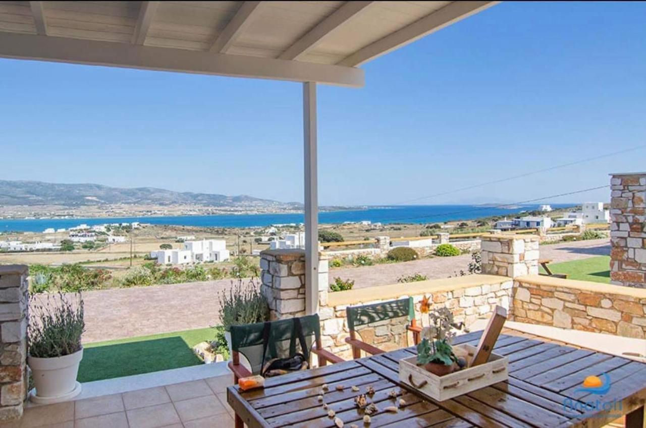 Villa Gregos House à Andíparos Extérieur photo