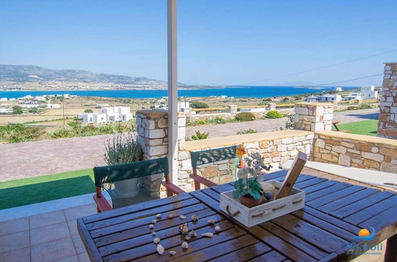 Villa Gregos House à Andíparos Extérieur photo