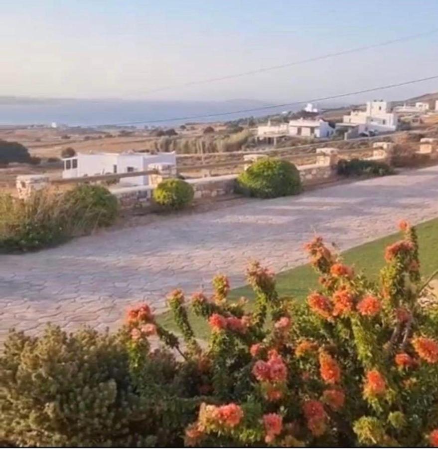 Villa Gregos House à Andíparos Extérieur photo