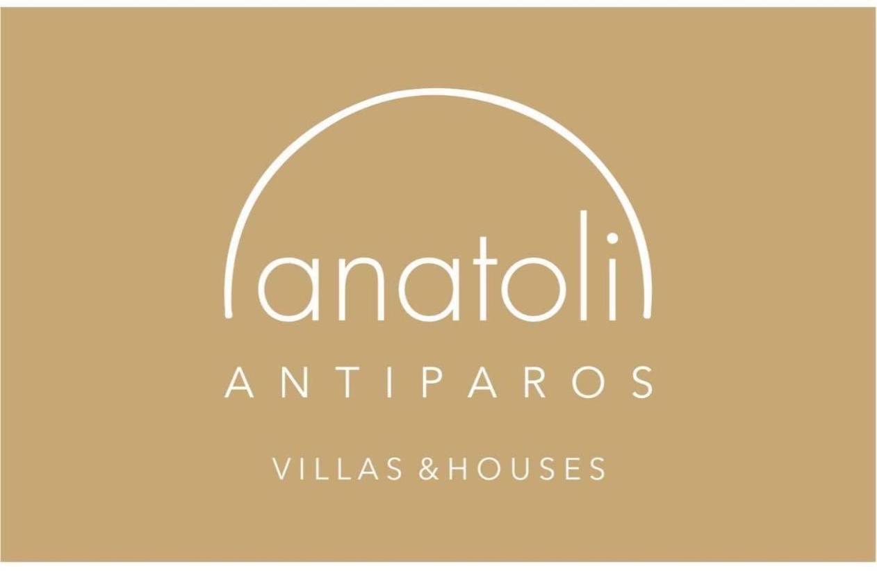 Villa Gregos House à Andíparos Extérieur photo
