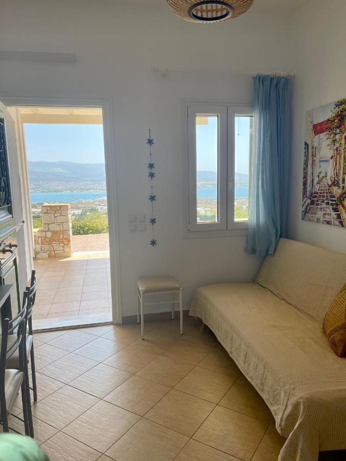 Villa Gregos House à Andíparos Extérieur photo