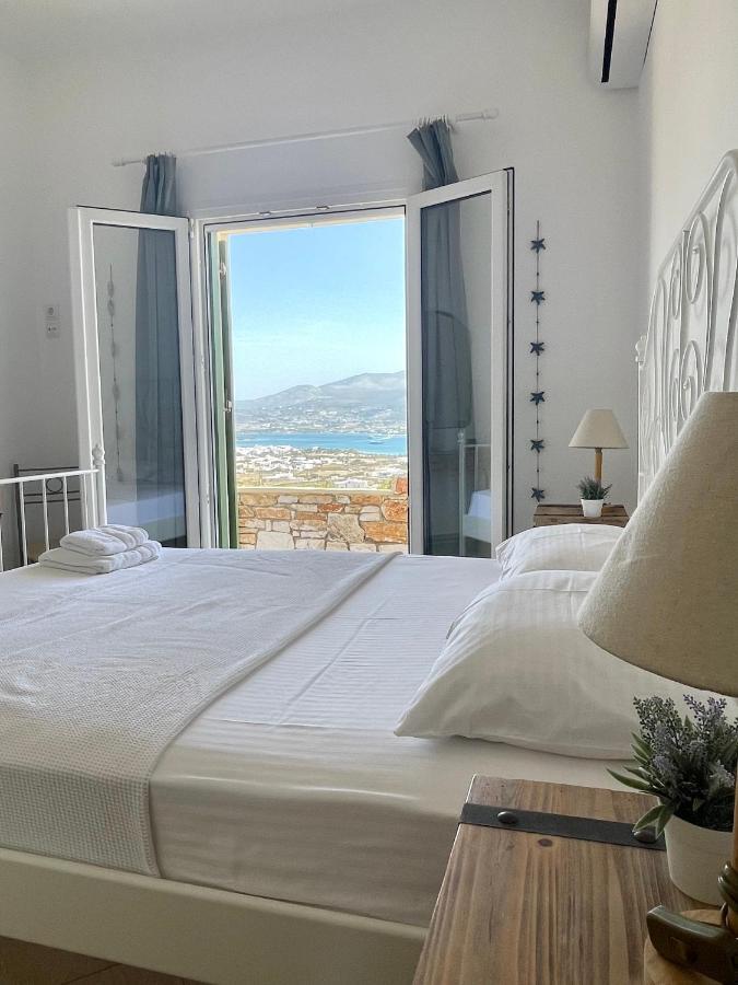 Villa Gregos House à Andíparos Extérieur photo