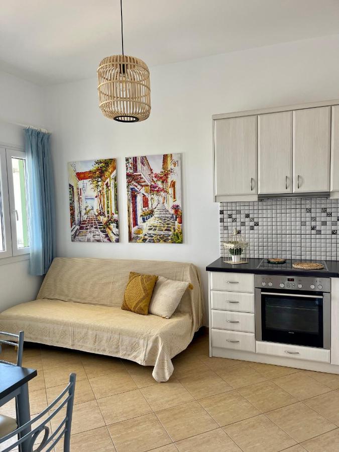 Villa Gregos House à Andíparos Extérieur photo