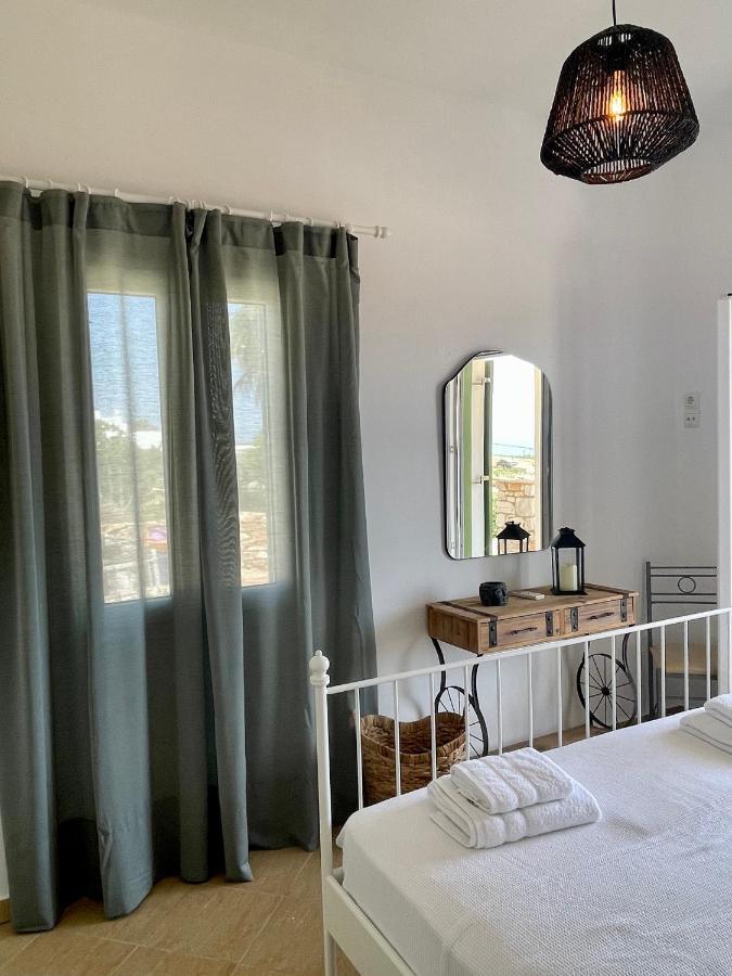 Villa Gregos House à Andíparos Extérieur photo