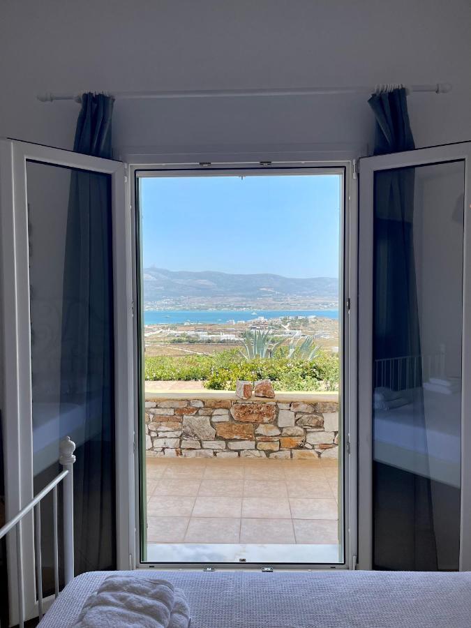 Villa Gregos House à Andíparos Extérieur photo