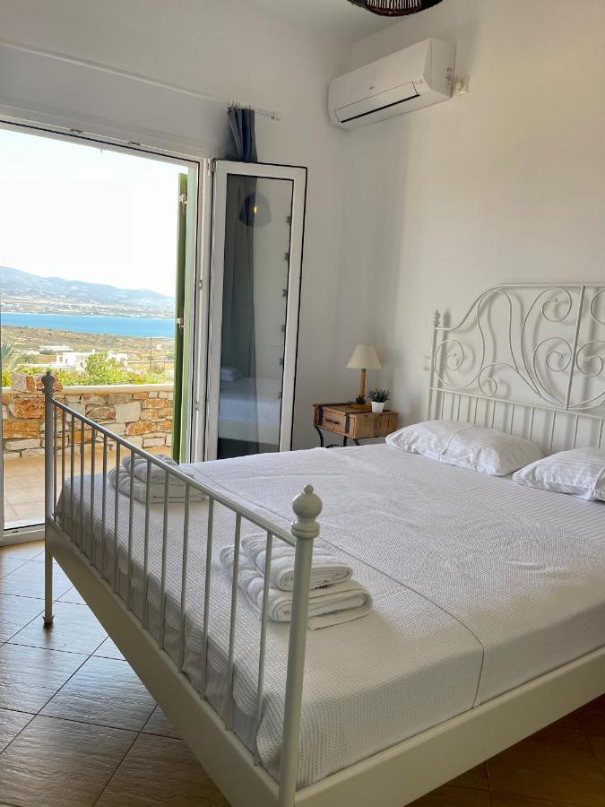 Villa Gregos House à Andíparos Extérieur photo